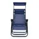 Tamsiai mėlynas gultas su reguliuojamu atlošu