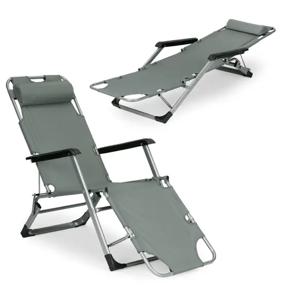 Pilkas sulankstomas sodo gultas 2-in-1 MultiGarden