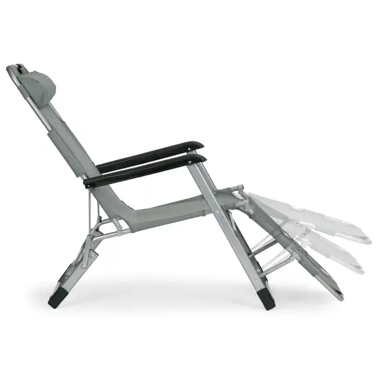Pilkas sulankstomas sodo gultas 2-in-1 MultiGarden