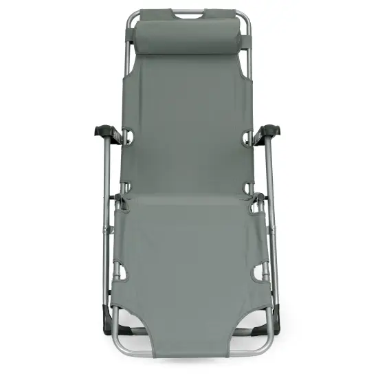Pilkas sulankstomas sodo gultas 2-in-1 MultiGarden