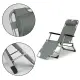 Pilkas sulankstomas sodo gultas 2-in-1 MultiGarden