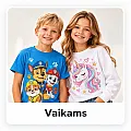 Vaikams