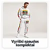 Meeste trükiga komplektid