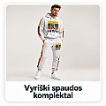 Vyriški spaudos komplektai