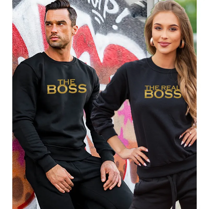 Juodas megztinis RealBoss 2001-xw01