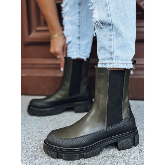 Moteriški aulinukai žali Frost ZY0354