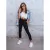Black women's trousers Bing