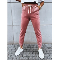 Rožinės laisvalaikio kelnės Astro