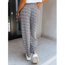 Moteriškos kelnės juodos Step