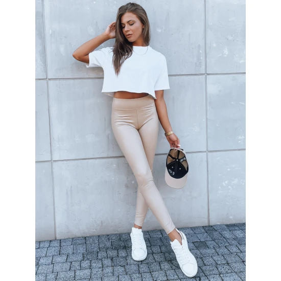 Moteriški leginsai rusvi Firt UY1626