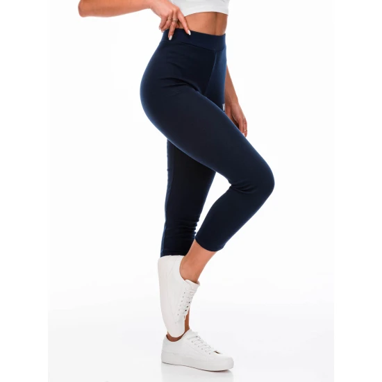 Leginsai tamsiai mėlyni Tera PLR234