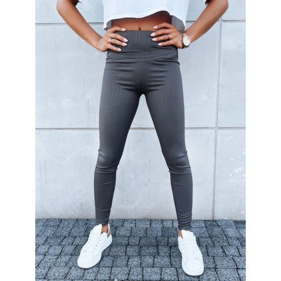 Tamsiai pilki leginsai Rumer UY1619