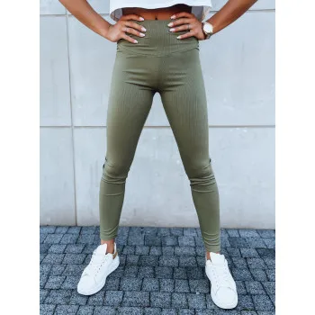 Green leggings Rumer