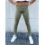 Green leggings Rumer