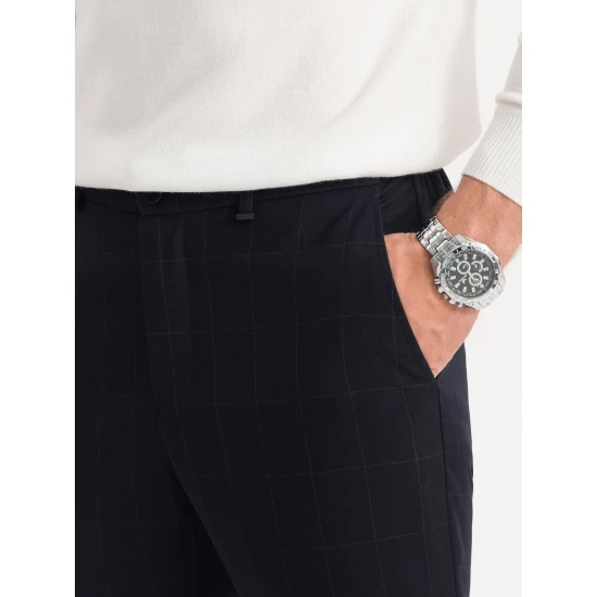 Tamsiai mėlynos kelnės Koter V1 OM-PACP-0120