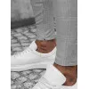Meeste hallid püksid Metir DJ/550172