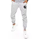 Light gray mens trousers Vytis vytis-be-gobtuvo1