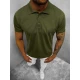 Vyriški chaki polo marškinėliai Casual JS/8T80/29