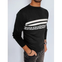 Vyriškas juodas megstinis Solom