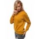 Moteriškas karamelinis džemperis Kober JS/W01