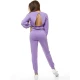 Violetinis moteriškas sportinis komplektas Kotri O/12113
