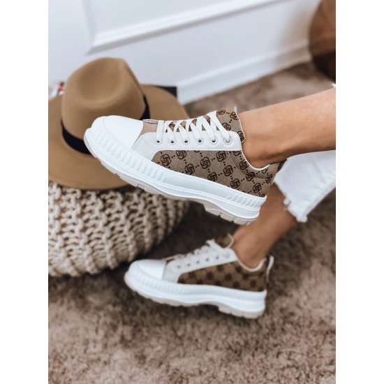 Moteriški baltos spalvos  laisvalaikio batai Remil ZY0175