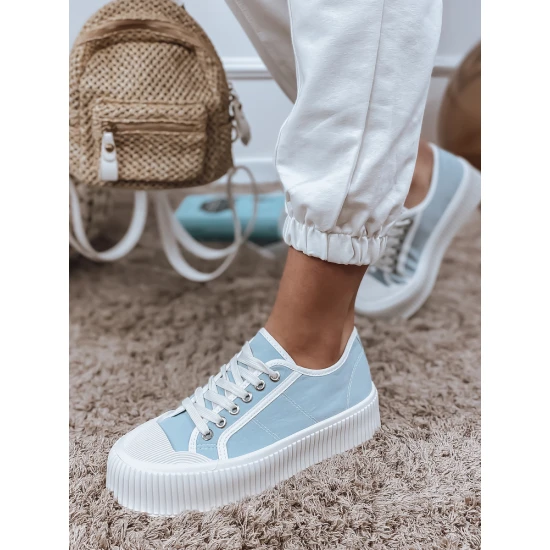 Moteriški mėlyni laisvalaikio batai Opin ZY0145