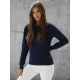 Moteriškas tamsiai mėlynas džemperis Kober JS/W01