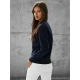 Moteriškas tamsiai mėlynas džemperis Kober JS/W01