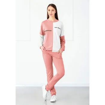 Pink women's sports set Rubi