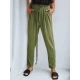 Kelnės žalios Adel UY1554