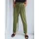Kelnės žalios Adel UY1554