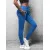 Flor Women's Light Blue Casual Pants