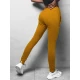 Moteriškos karamelinės laisvalaikio kelnės Flor JS/CK01