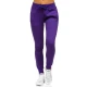 Moteriškos violetinės laisvalaikio kelnės Flor JS/CK01