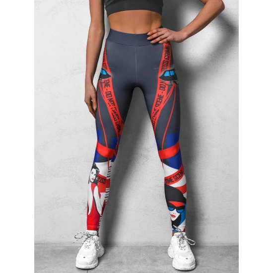 Moteriški leginsai Uka O/20935