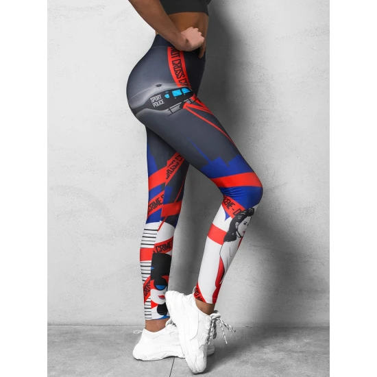 Moteriški leginsai Uka O/20935