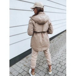 Moteriška rusva striukė Golir