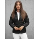 Juodos spalvos moteriška pavasarinė striukė Doli JB/JP1141 - TY1541