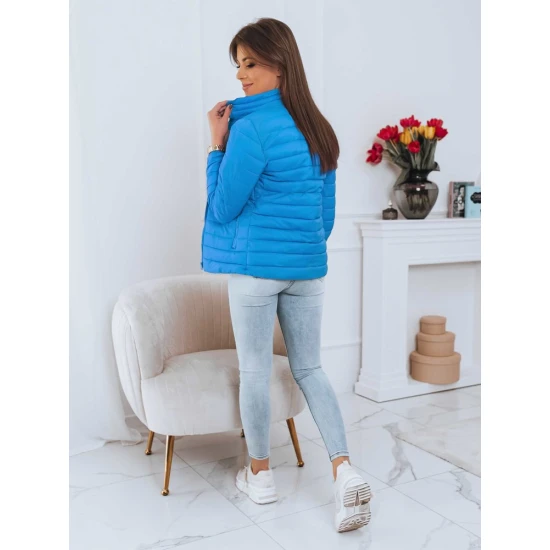 Mėlynos spalvos moteriška pavasarinė striukė Doli JB/JP1141 - TY1539