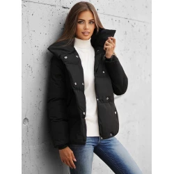 Juoda moteriška striukė Arin