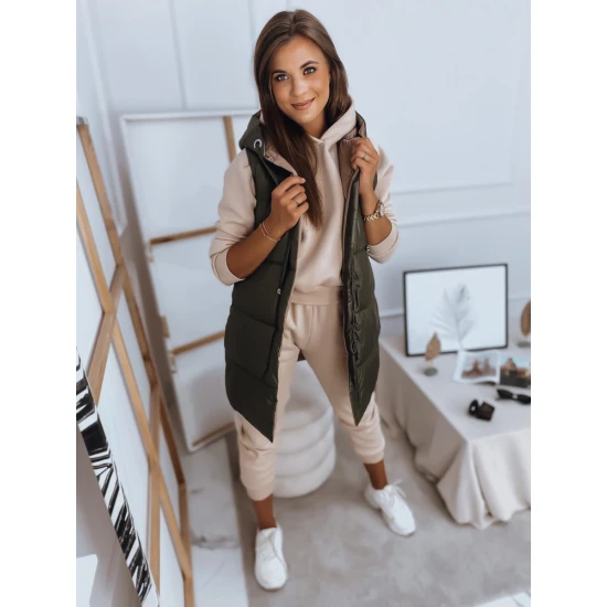 Moteriška žalia liemenė Rosi TY2868