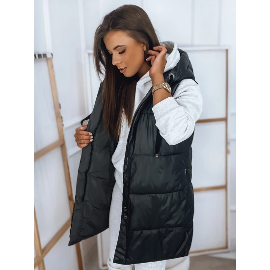 Moteriška juoda liemenė Rosi TY2840