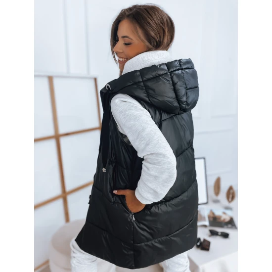 Moteriška juoda liemenė Rosi TY2840