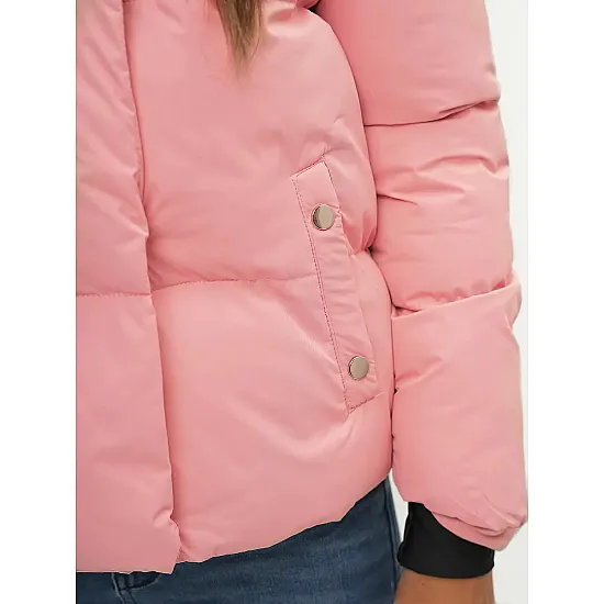 Rožinė moteriška striukė Arin JS/M23062/46