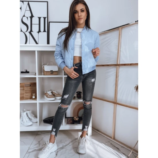 Žydra moteriška striukė Carol TY1880