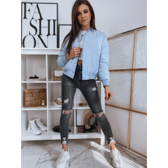 Žydra moteriška striukė Carol TY1880