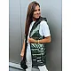 Sale Womens dark green waistcoat Umer TY2962