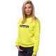 Moteriškas geltonos spalvos džemperis Pamaiva JS/W01