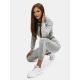 Šviesiai pilkas moteriškas komplektas Semin JS/8C67/2